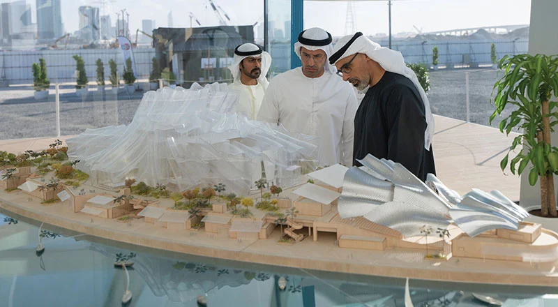 Abu Dhabi’s Dar Al Funoon Explained: Frank Gehry’s New Arts Landmark on Saadiyat Island Real Estate